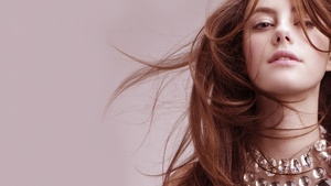Kaya Scodelario, British actress, 4K wallpaper
