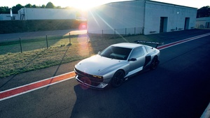 Hyundai N Vision 74, Hydrogen fuel cell, Sports cars, 4K wallpaper