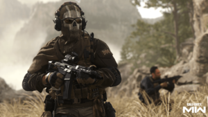 Ghost, Call of Duty: Modern Warfare II, 2022 Games, Xbox Series X and Series S, PlayStation 5, Xbox One, PlayStation 4, PC Games, Ghost, 4K wallpaper