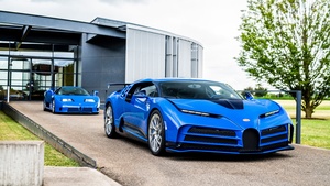Bugatti Centodieci, Sports cars, 2022, 4K wallpaper