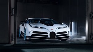 Bugatti Centodieci, Prototype, Sports cars, 2022, 4K wallpaper