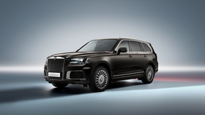Luxury SUV, 2023, 4K wallpaper