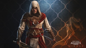 Assassins Creed Mirage, PlayStation 5, 2023 Games, PlayStation 4, Xbox One, Xbox Series X and Series S, PC Games, 4K wallpaper