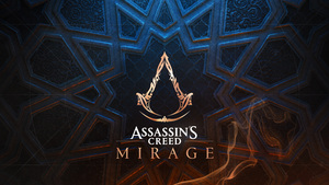 Assassins Creed Mirage, PlayStation 4, 2023 Games, PlayStation 5, Xbox One, Xbox Series X and Series S, Amazon Luna, PC Games, 4K wallpaper