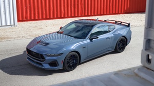 Ford Mustang GT, 2024, 4K wallpaper