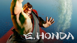 E. Honda, Street Fighter 6, 2023 Games, PlayStation 5, PlayStation 4, Xbox Series X and Series S, PC Games, 4K wallpaper