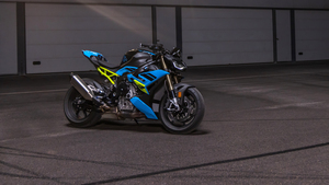 BMW S1000R Sport, 2024, Sports bikes, BMW S1000R, 4K wallpaper
