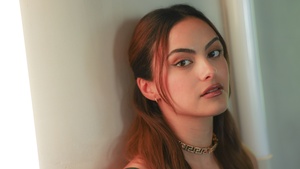 Camila Mendes, Hollywood, American actress, Portrait, 4K wallpaper