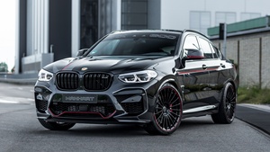 BMW X4, 2022, 4K wallpaper