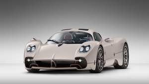 Pagani Utopia, Sports cars, Hypercars, 2023, 4K wallpaper