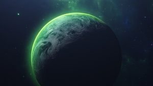 Orbit, Outer space, Cosmos, 4K wallpaper