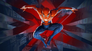 Marvels Spider-Man, PC Games, PlayStation 4, PlayStation 5, 2022 Games, Advanced suit, Spiderman, 4K wallpaper