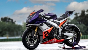 Aprilia RSV4 XTrenta, Sports bikes, 2023, 4K wallpaper