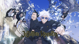 Jujutsu Kaisen, Season 2, Suguru Geto, Satoru Gojo, 4K wallpaper