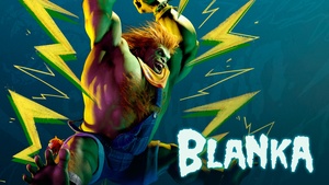 Blanka, Street Fighter 6, 2023 Games, PlayStation 5, PlayStation 4, Xbox Series X and Series S, PC Games, 4K wallpaper