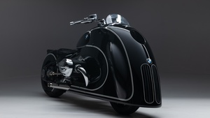 Kingston Custom, Custom tuning, BMW R 18, 4K wallpaper