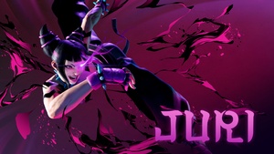 Juri, Street Fighter 6, 2023 Games, PlayStation 5, PlayStation 4, Xbox Series X and Series S, PC Games, 4K wallpaper