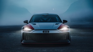 Audi RS6 GTO Concept, 4K wallpaper