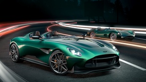 Aston Martin DBR22, Speedster, Supercars, 2022, 4K wallpaper