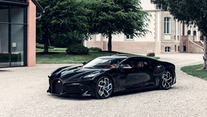 Bugatti La Voiture Noire, Worlds Expensive Cars, Hypercars, 4K wallpaper