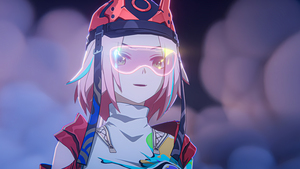 Rappa, Honkai: Star Rail, Anime girl, 4K wallpaper