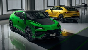 Lamborghini Urus Performante, Supercars, Super SUV, 2022, 4K wallpaper