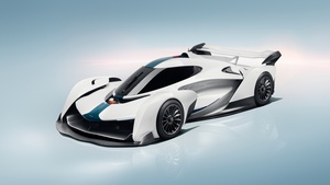 McLaren Solus GT, Hypercars, 2022, 4K wallpaper