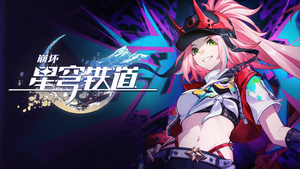 Anime girl, 4K wallpaper
