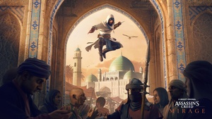 Assassins Creed Mirage, 2023 Games, 4K wallpaper