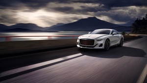 Bentley Mulliner Batur, Hypercars, Electric cars, 2023, 4K wallpaper