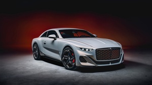 Bentley Mulliner Batur, Luxury cars, Hypercars, Electric cars, 2023, 4K wallpaper