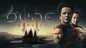Dune: Prophecy, 2024 Series, HBO series, Emily Watson, Mark Strong, 4K wallpaper