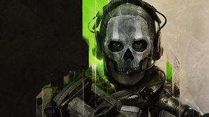 Call of Duty: Modern Warfare II, Ghost, 2022 Games, Xbox Series X and Series S, PC Games, PlayStation 5, Xbox One, PlayStation 4, Call of Duty: Modern Warfare 2, 4K wallpaper