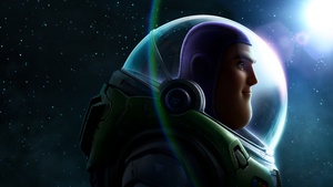 Lightyear, Buzz Lightyear, 2022 Movies, Pixar movies, Animation, 4K wallpaper