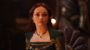 House of the Dragon, Olivia Cooke, Alicent Hightower, 2022 Series, 4K wallpaper