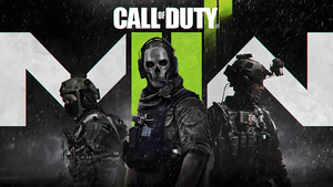 Call of Duty: Modern Warfare 2, PC Games, Ghost, 2022 Games, Call of Duty: Modern Warfare II, Xbox Series X and Series S, PlayStation 5, Xbox One, PlayStation 4, Task Force 141, 4K wallpaper