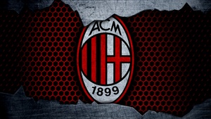 AC Milan, Football club, UEFA Champions League, 4K wallpaper