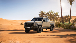 2025, Off-Road Trucks, 4K wallpaper