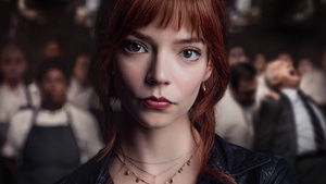 Anya Taylor-Joy, 2022 Movies, 4K wallpaper