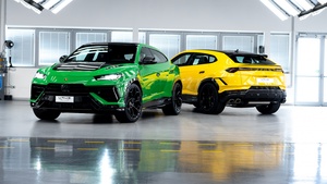 Lamborghini Urus Performante, Supercars, Super SUV, 2022, 4K wallpaper