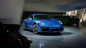 Porsche 911 Carrera GTS Sally Special, 2022, 4K wallpaper
