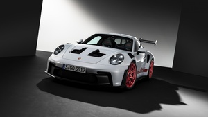Porsche 911 GT3 RS, Sports cars, 2022, 4K wallpaper