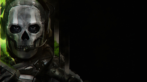 Ghost, Call of Duty: Modern Warfare 2, 2022 Games, Call of Duty: Modern Warfare II, Xbox Series X and Series S, PC Games, PlayStation 5, Xbox One, PlayStation 4, Ghost, 4K wallpaper