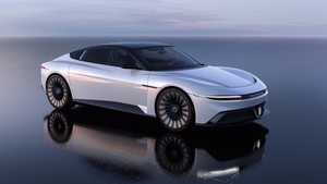 DeLorean Alpha5, Electric Sports cars, Prototype, 2022, 4K wallpaper