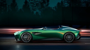 Aston Martin DBR22, Speedster, Supercars, 2022, 4K wallpaper