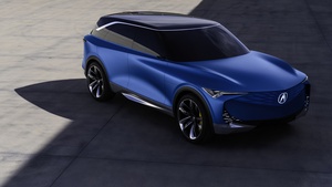 Electric cars, 2022, 4K wallpaper