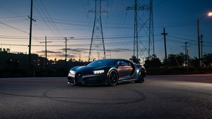 Hypercars, 4K wallpaper