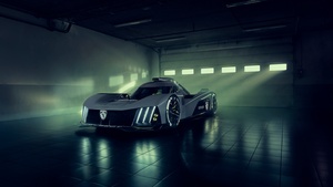 Electric Sports cars, Hypercars, 2022, 4K wallpaper