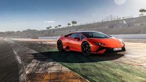 Lamborghini Huracán Tecnica, 2022, 4K wallpaper
