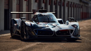 BMW M Hybrid V8, Race cars, Hypercars, FIA World Endurance Championship, 2022, 4K wallpaper